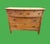 Victorian 1920s Ralph Lauren Style American Antique Oak Dresser on Caster’s For Sale - Image 3 of 10