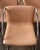 Metal 1970s Mid-Century Modern Saporiti Tubular Steel Chrome and Leather Italian Armchairs - Set of 6 For Sale - Image 7 of 17