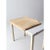 Cream Antique Hand Painted Wood Noodle Board For Sale - Image 8 of 13