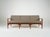 Vintage Three-Seater Sofa in Teak by Illum Wikkelsø, 1960s For Sale - Image 14 of 14