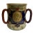 Early 20th Century Royal Doulton Lord Nelson Memorial Large Stoneware Loving Cup Centerpiece For Sale