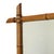 French Chinoiserie Faux Bamboo Mirror in Wood, 1920s For Sale - Image 3 of 18