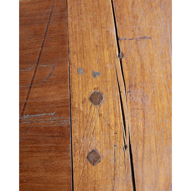 19th Century King Louis Writing Desk For Sale In Salt Lake City - Image 6 of 11