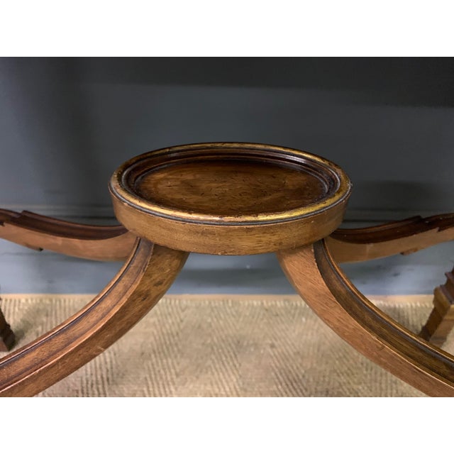 Neoclassical Display Cabinet from Waring & Gillow, 1910 For Sale - Image 12 of 18