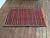 Moroccan Geometric Hand Knotted Moroccan Berber Rug For Sale - Image 3 of 9