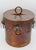 Late 19th Century English Covered Copper Bucket or Coal Hod For Sale - Image 4 of 9