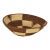 Vintage Southwest Native American Woven Reed Basket 20thC For Sale