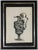 Anfora is an original black and white old master artwork probably realized in the early 18th century by Anonymous artist....
