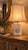 Large Lamp with Japanese Palace Scene, 1970s For Sale - Image 3 of 10