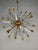 1970s Large Sputnik Chandelier, 1950s For Sale - Image 5 of 12