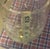 Tiffany and Co. Large Signed Tiffany & Co. Hand-Cut Crystal Leaf Pattern Vase – 13.5” Heavy Lead Crystal For Sale - Image 4 of 11
