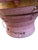 Ceramic Studio Pottery Ceramic Lamp by Georges Pelletier, 1970s For Sale - Image 7 of 8