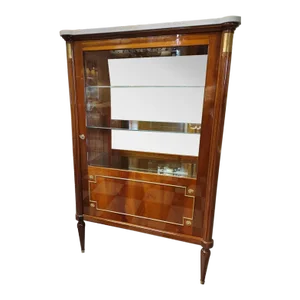 1960s French Display Cabinet