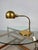 1960s Model 25 Brass Table Lamp by Sergio Asti for Candle, 1960s For Sale - Image 5 of 10