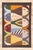 Contemporary Indian Kilim Rug, 05'03 X 08'02 For Sale - Image 10 of 10