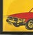 1980s Vintage 80s Preppy Alligator Driving Mercedes Sports Car Print For Sale - Image 5 of 9