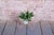 Metal Mid-Century Czech Flower Stand in Painted Metal, 1950s For Sale - Image 7 of 8