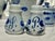 Ceramic Vintage Westerwald Wertarbeit Salt-Glaze Cruet Set- 8 Pieces For Sale - Image 7 of 12