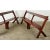 Early 20th Century Pair of English Pine Benches For Sale - Image 11 of 12