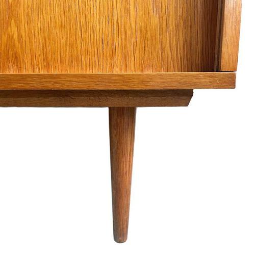 Mid-Century Danish Wall Unit by J. Jiroutek, 1960s For Sale - Image 6 of 9