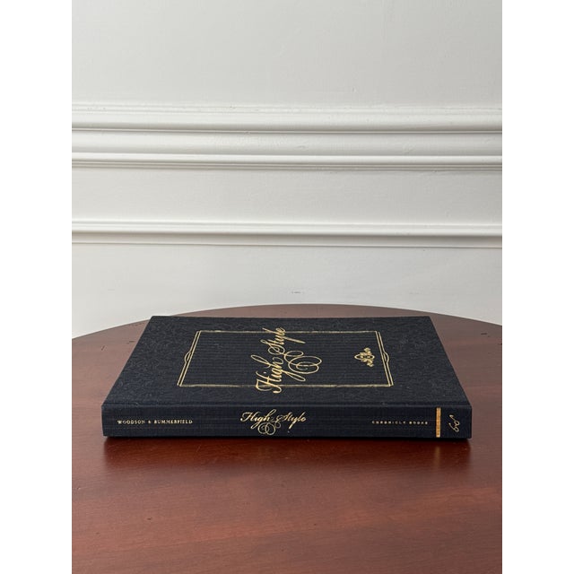 HIgh Style Design Book (2008) For Sale - Image 9 of 12