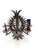 Candlestick Pineapple in Cast Iron by Jens H. Quistgaard for IHQ Danish Designs Ltd., Denmark, 1960 For Sale - Image 6 of 11