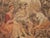 Italian Bucolic Scene Tapestry in Fabric Weaving, 1950s For Sale - Image 3 of 5