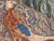 American Hooked Rug With a Golden Retriever With Different Type of Birds For Sale In Atlanta - Image 6 of 11