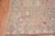 Nazmiyal Collection Tribal Geometric Diamond Design Rustic Runner Rug For Sale - Image 4 of 5