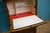 Wood Vintage Oak Larder Cabinet, 1920s For Sale - Image 7 of 10