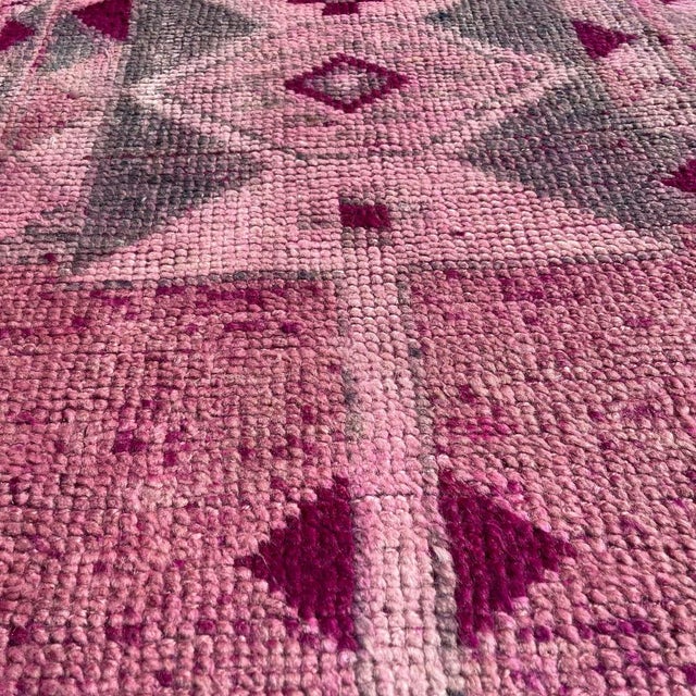 Vintage Kurdish Herki Rug, 1930s For Sale - Image 9 of 11