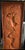 The product is a fiberglass bas-relief wall sculpture titled "J. Segura, Five Galloping Horses, 1968." This sculpture,...