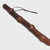 Arts & Crafts China Bamboo Root Calligraphy Brush, C. 1900 For Sale - Image 3 of 4