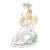 Mid 20th Century European Porcelain Figurine For Sale