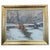Maurice Codner, Along the Lambourn River, 1959, Oil on Canvas For Sale - Image 16 of 16