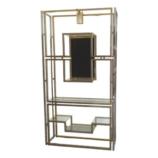 Showcase attributed to Moltzer, 1968 For Sale