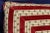 Mid C. Down Filled Possibly Silk Velvet Pillow For Sale - Image 9 of 10