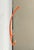 Mid-Century Modern Mid-Century Modern German Wall Coat Rack, 1960s, Set of 5 For Sale - Image 3 of 18