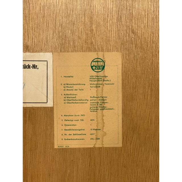 Mid-Century Chest of Drawers For Sale - Image 11 of 12