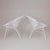 Mid-Century Modern 1950s Maurizio Tempestini's for Salterini Radar Lounge Chairs- A Pair, Attributed For Sale - Image 3 of 8