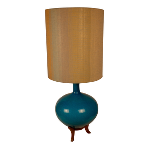 1960s Royal Haeger Mid-Century Modern Table Lamp - Large