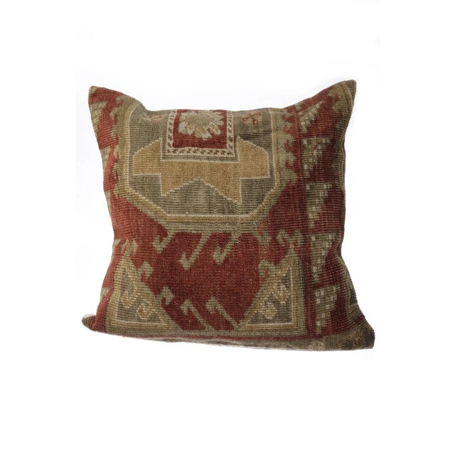 Decorative Pillow Cover For Sale - Image 4 of 4