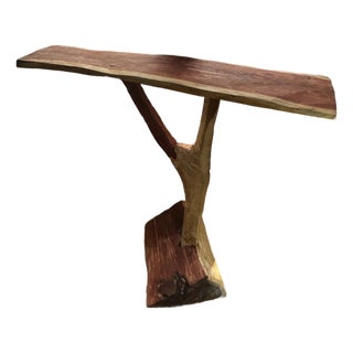 Cedar Table Detachable Cedar Base For Sale