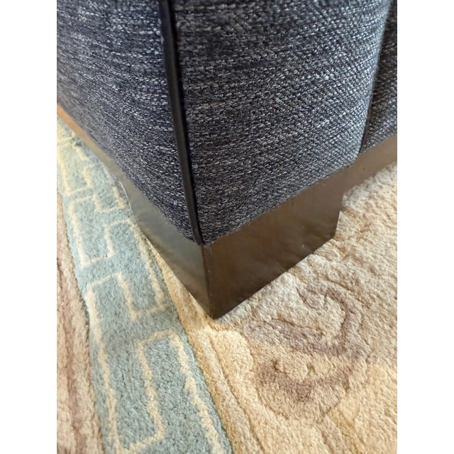 Roberto Barahona Bespoke Contemporary Sofa For Sale - Image 10 of 11