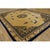 1980s Vintage 1980s Ivory Medallion Chinese Peking Protective Symbol Rug 8'10" X 12' For Sale - Image 5 of 10