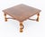 Carolean Revival Walnut Coffee Table, 1920s For Sale - Image 4 of 4
