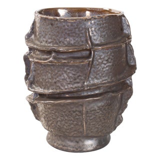 Fossil Ridge Vase Large For Sale