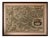 Blaeu Map of Savoy & Alps, 1642 For Sale