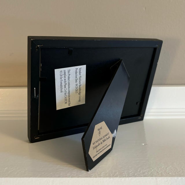 Original Watercolor Painting Rock Collection For Sale - Image 4 of 5