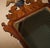 Glass Antique Georgian Gilded Eagle Wall Mirror, 1760 For Sale - Image 7 of 10